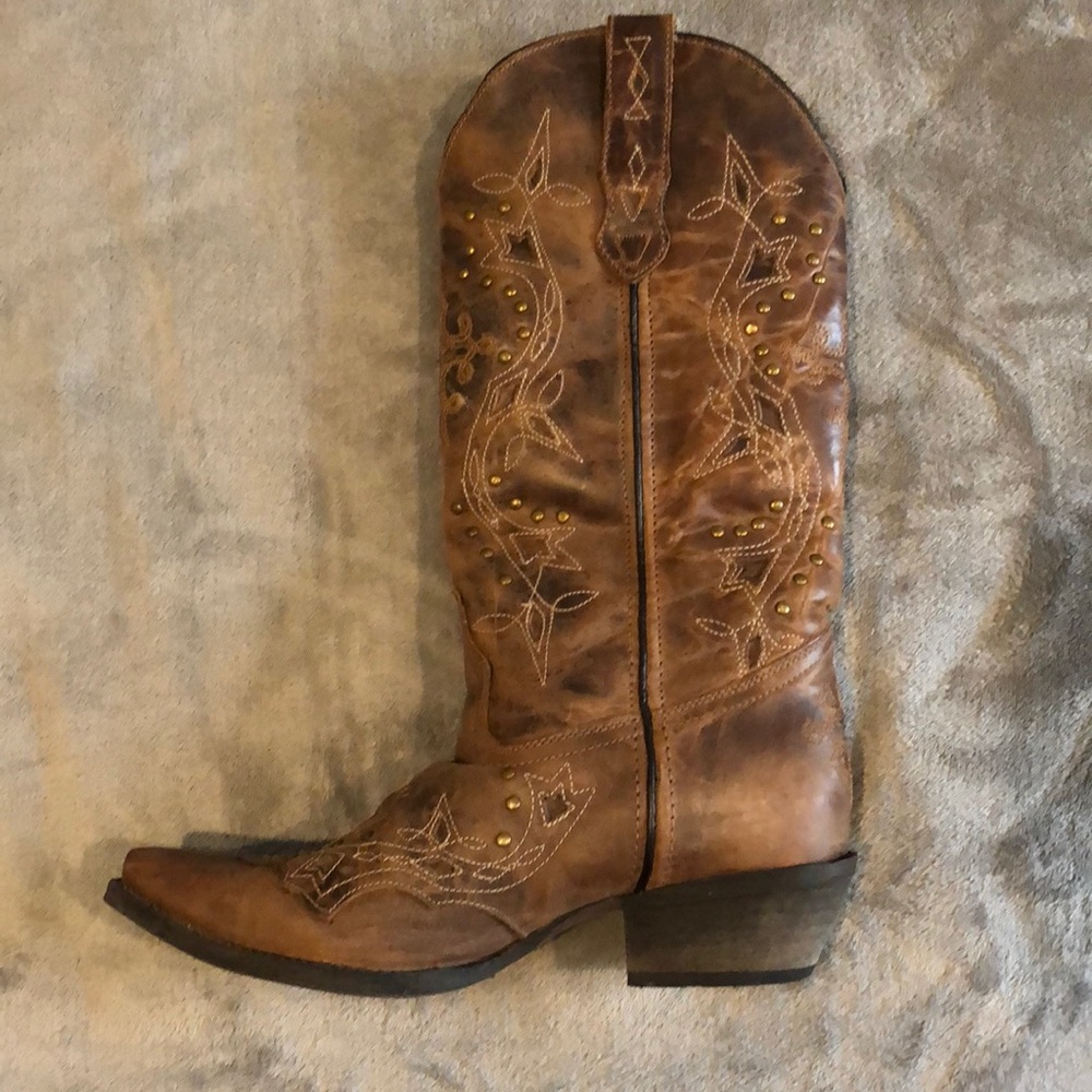 Laredo cowboy boots